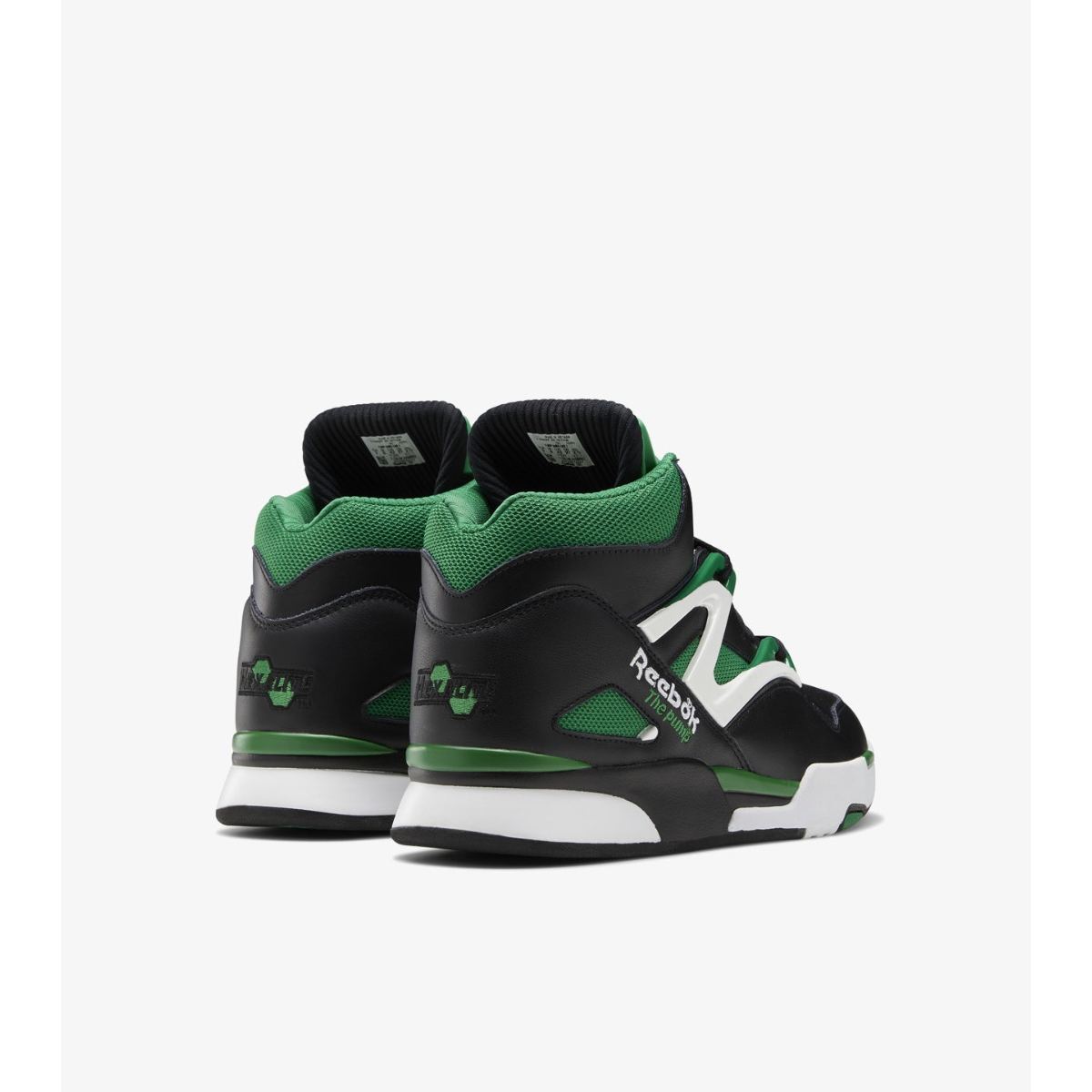Reebok Pump Omni Zone II Noires – Image 5