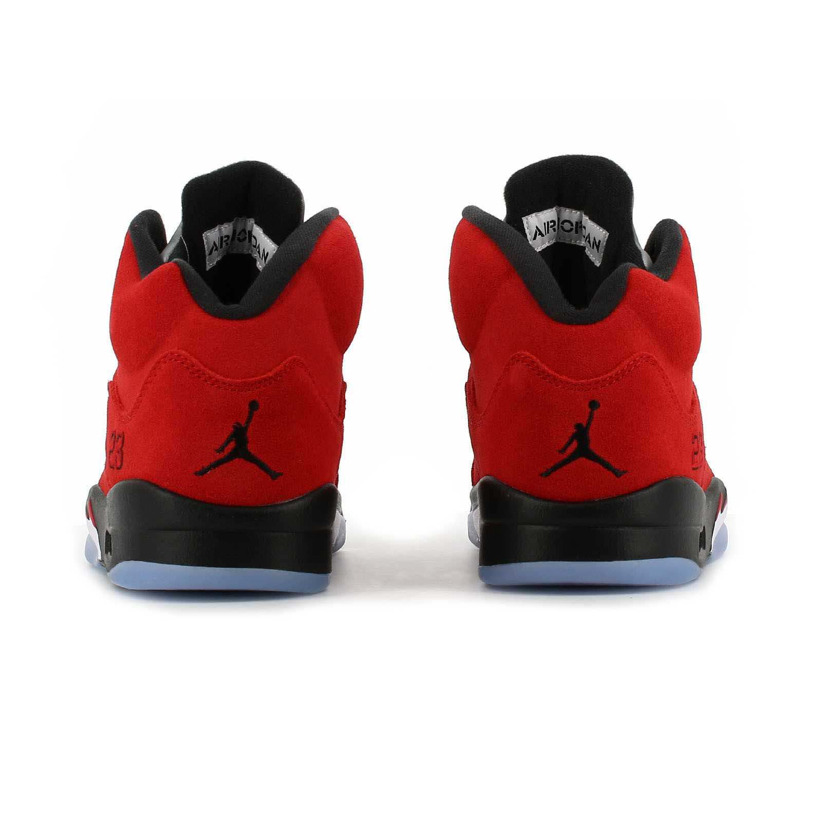 Jordan 5 Raging Bull – Image 4