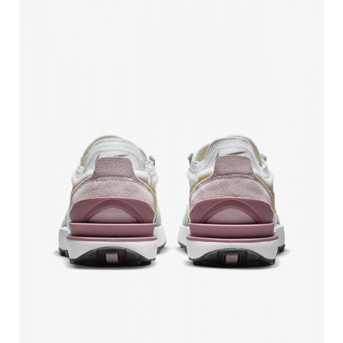 Nike Waffle One Blanches – Image 5