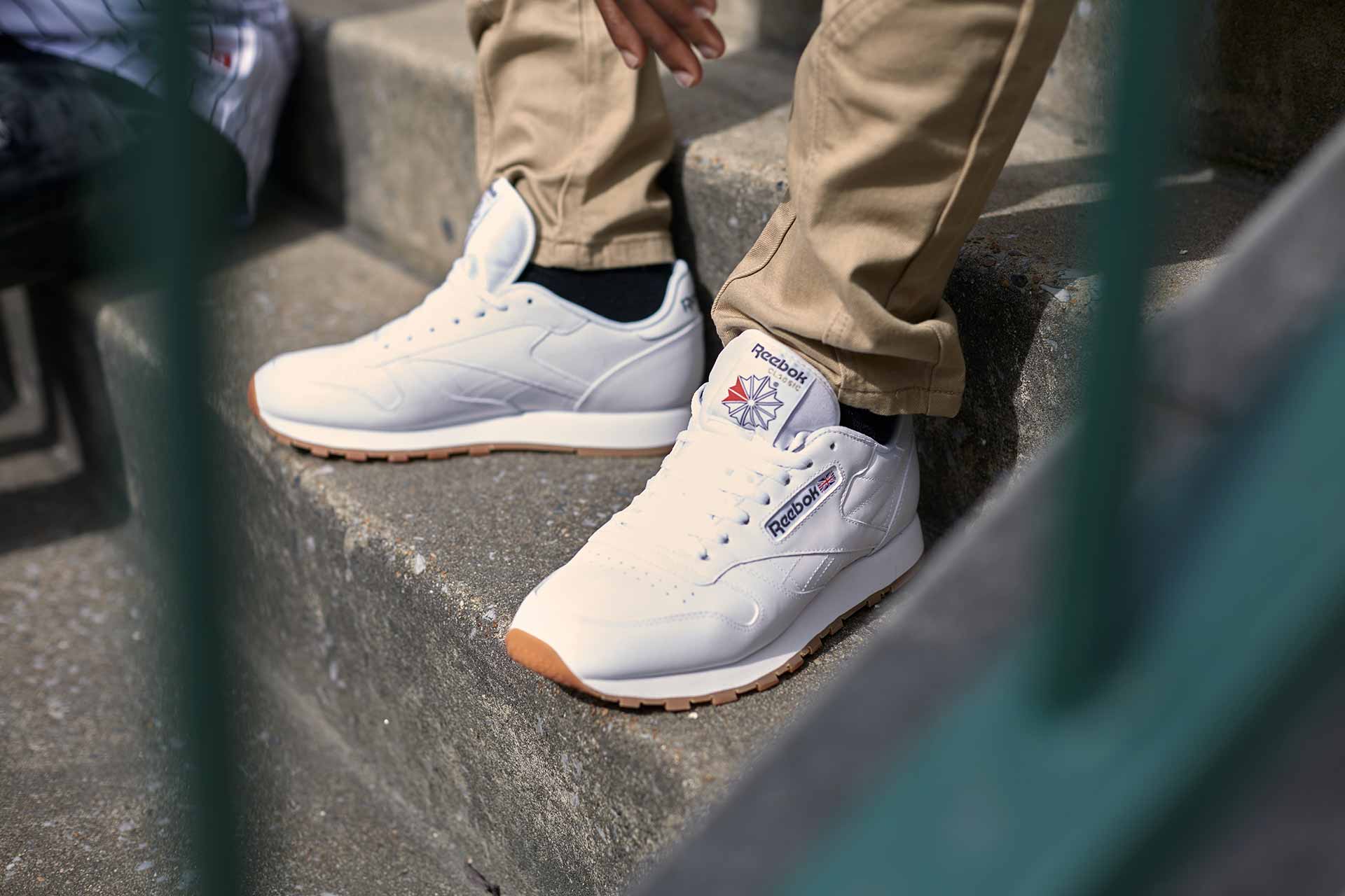 Reebok Classic Leather